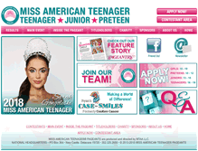 Tablet Screenshot of mateenager.com